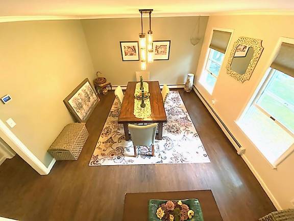 Country charmer comes with lake access Country charmer comes with lake access