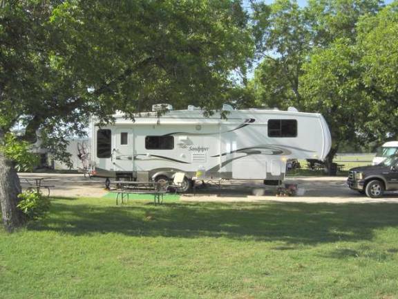 Franklin keeps 90 day moratorium on RV ordinance Stock image