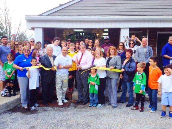 Green cleaning comes to Vernon Kleen Green held its grand opening on Nov. 3.
