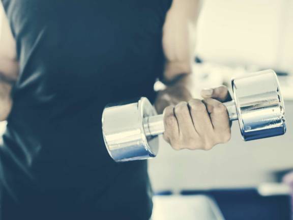 Six tips for safe strength training