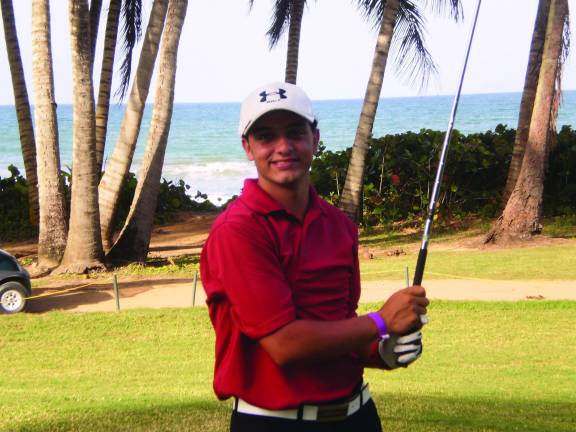 Sylvester enters PGA Golf Management Program Sylvester enters PGA Golf Management Program