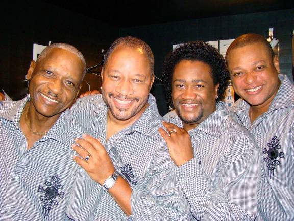 70s Soul Jam Photo provided 70s Soul Jam with The Stylistics to perform at the Mayo Center in Morristown.