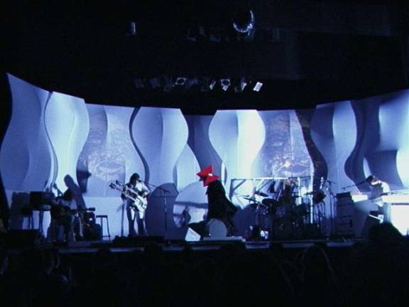 The Musical Box to recreate Genesis show Photo provided The Musical Box to recreate the classic Genesis show at Newton Theatre on Feb. 7.