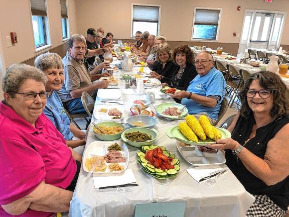 125th Harvest Home Dinner will be July 22 <b>The Beemerville Presbyterian Church’s Harvest Home Dinner will be Tuesday, July 22. (Photo provided)</b>