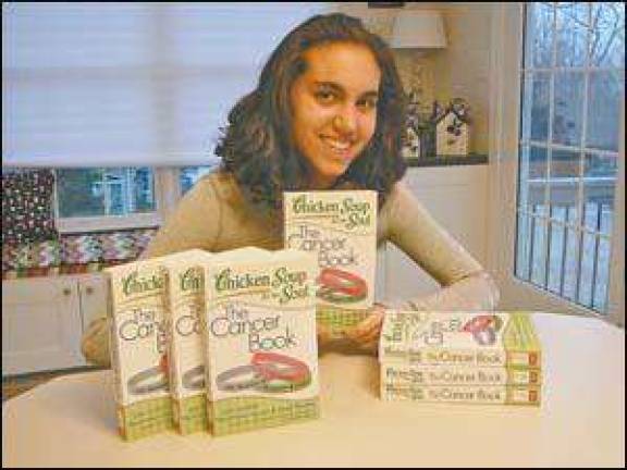 Local teen to appear at March 2 book signing in Sparta Local teen to appear at March 2 book signing in Sparta