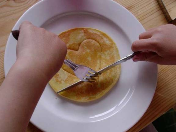 September is National Breakfast Month Stock images