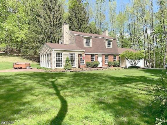 Colonial on 8.5 acres includes horse barn Colonial on 8.5 acres includes horse barn
