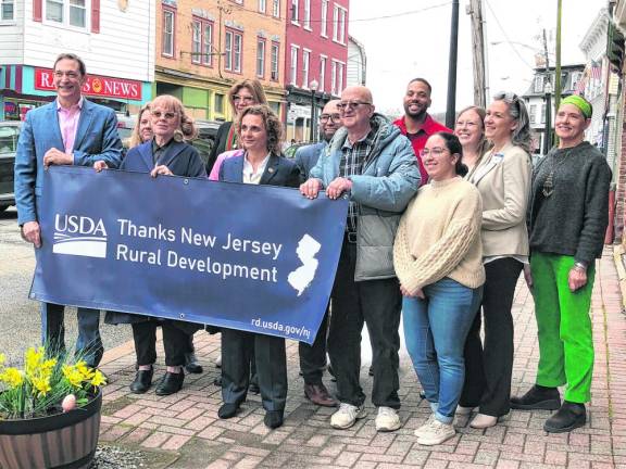 Norwescap center is one of many USDA-funded projects