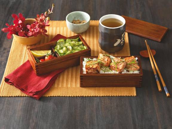 Flavorful, fun Japanese-inspired lunches to cook with your kids <b>NPDstock / Shutterstock / NPDstock</b>