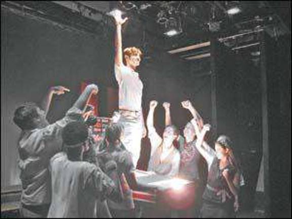 Registration for Centenary Stage's summer theater camps begins Registration for Centenary Stage's summer theater camps begins