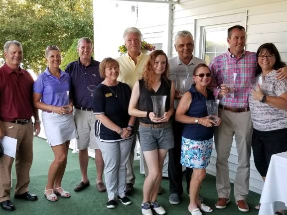 Sussex County Open Winners Sussex County Open Winners