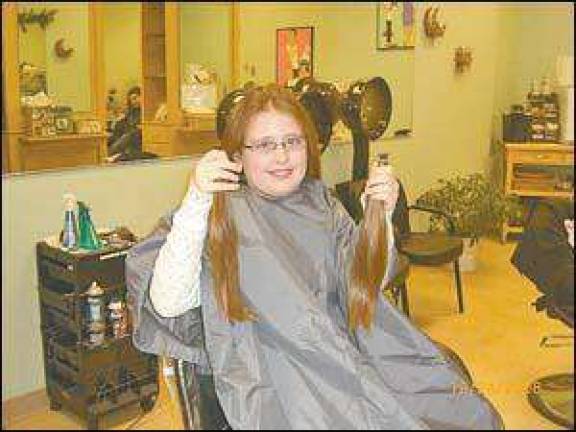Cutting for a cause Cutting for a cause