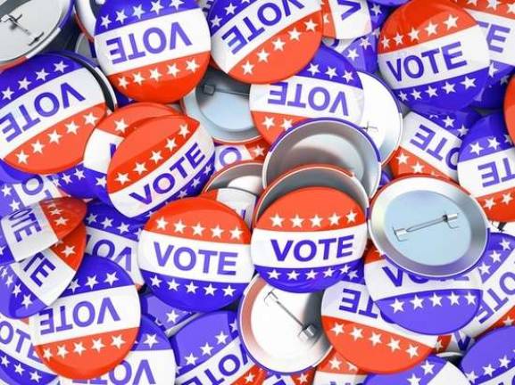 Both Franklin council seats contested Both Franklin council seats contested