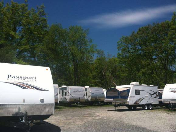 Garick RV to host Open House event
