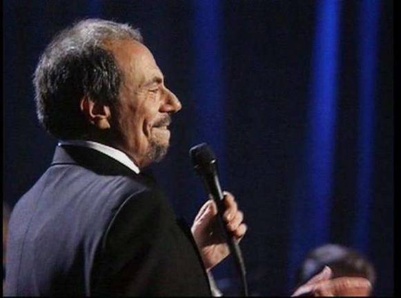 Cary Hoffman stars in 'My Sinatra' Photo provided Cary Hoffman.