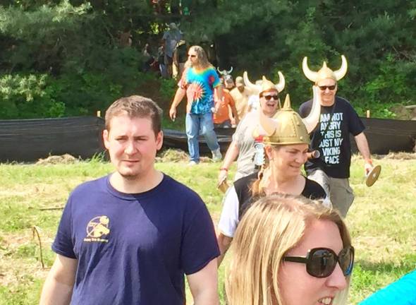 Angry Erik's breaks ground on new location Angry Erik's breaks ground on new location