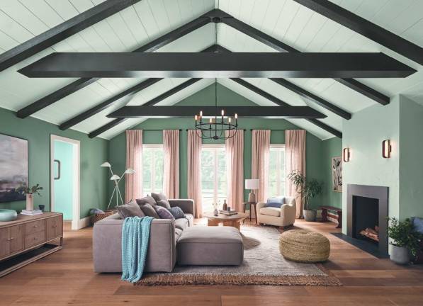 4 Ways Color Can Make Your House a Haven 4 Ways Color Can Make Your House a Haven