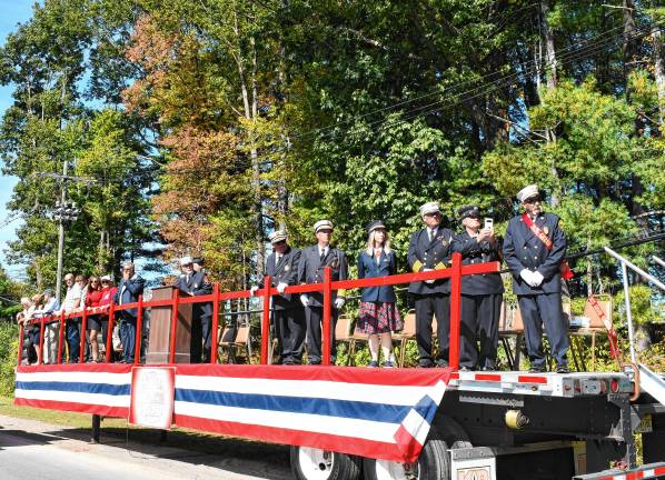 Photos: Firemen’s Inspection Day & Parade Photos: Firemen’s Inspection Day & Parade