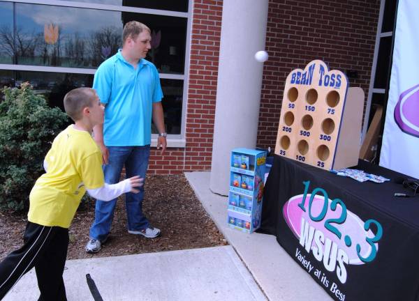 Sussex County YMCA plans Healthy Kids Day