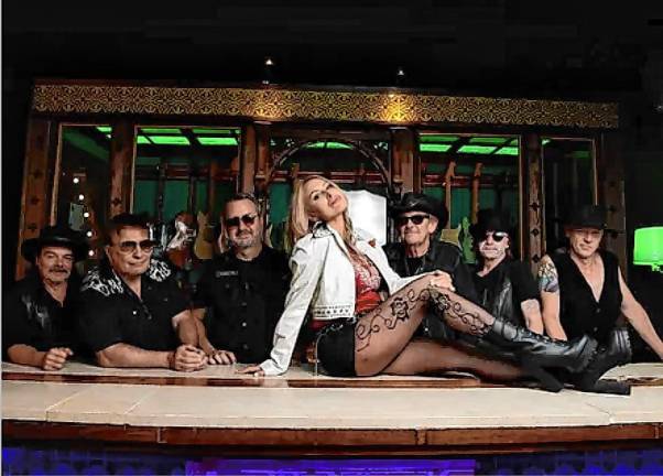 Talking to Six Gun Sally Six Gun Sally plays classic and Southern rock. (Photo provided)