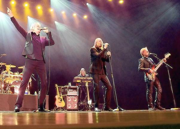 Three Dog Night coming to Newton