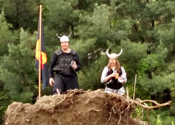 Angry Erik's breaks ground on new location Angry Erik's breaks ground on new location