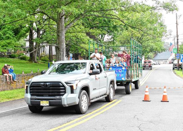 Township celebrates bicentennial (Photo by Maria Kovic)