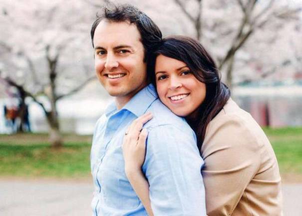 Marie McKiernan and Edward C. Radler are wed Marie McKiernan and Edward C. Radler are wed