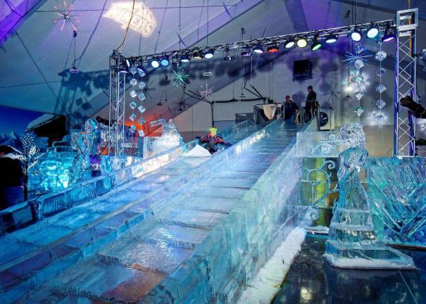 Frozen event coming to Augusta Frozen event coming to Augusta