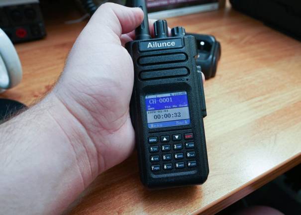 Ham radio Field Day is this weekend Ham radio Field Day is this weekend