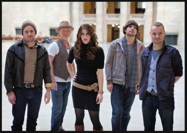 Photo provided Celtic Rock group Gaelic Storm.