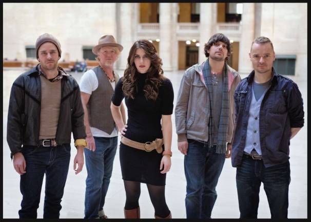 Celtic band Gaelic Storm to perform greatest hits Photo provided Gaelic Storm.