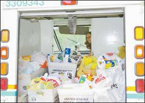 Helping stop hunger Helping stop hunger