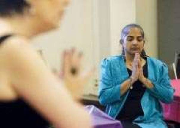 Foundation coaches victims to build new lives Founder of In Awe Foundation, Meena Singh.
