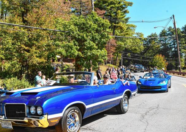 Photos: Firemen’s Inspection Day & Parade Photos: Firemen’s Inspection Day & Parade