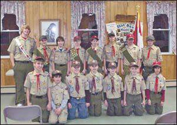 Scouts shine Scouts shine