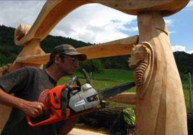 Peters Valley plans carving demonstrations Peters Valley plans carving demonstrations