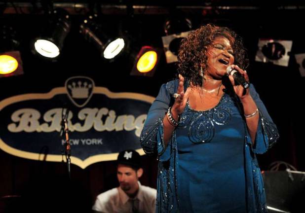 Overnight singing sensation Alice Tan Ridley comes to the Centenary Stage Photo Courtesy Alice Tan Ridley and Producers. Inc. Alice Tan Ridley.