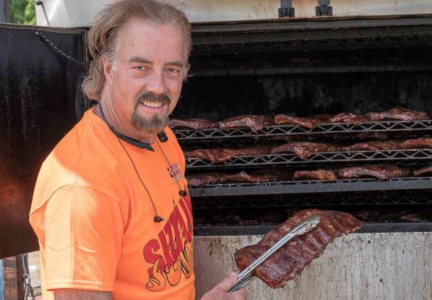 Rock Ribs Ridges champ offers tips Scott Reid