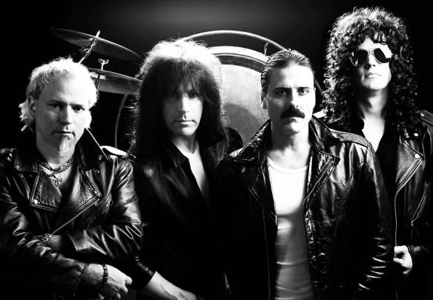 Almost Queen to give tribute at Newton Theatre Almost Queen