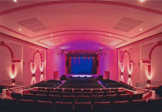 Newton Theatre rolls out Kickstarter renovation project Newton Theatre rolls out Kickstarter renovation project