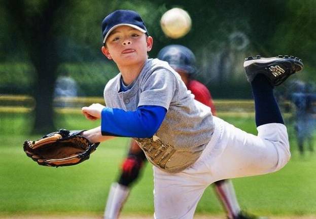 Chest blow can stop even a young, healthy heart