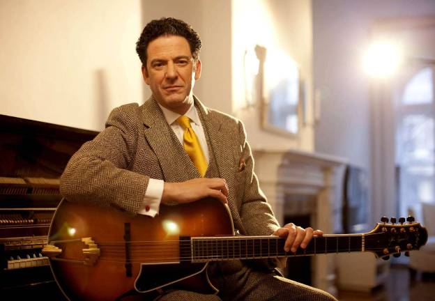 Nat King Cole to be honored at Morristown John Pizzarelli