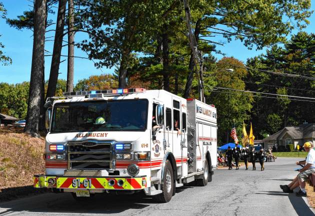 Photos: Firemen’s Inspection Day & Parade Photos: Firemen’s Inspection Day & Parade