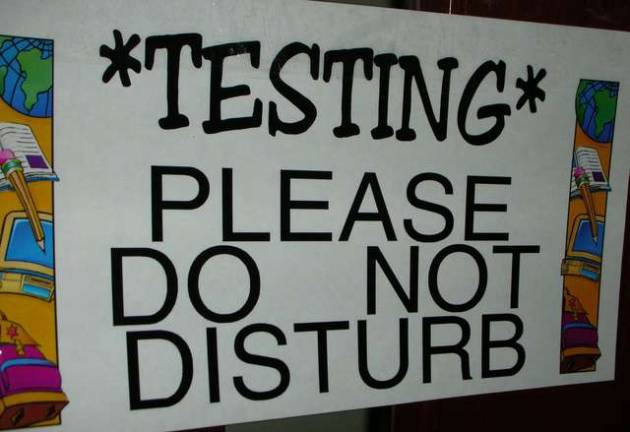 Hardyston students exceed state average on tests Hardyston students exceed state average on tests