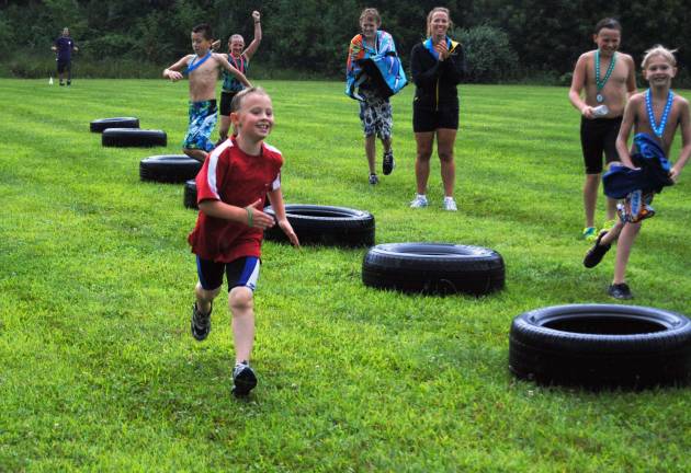 Sussex County YMCA to host kids' mini triathlon Sussex County YMCA to host kids' mini triathlon