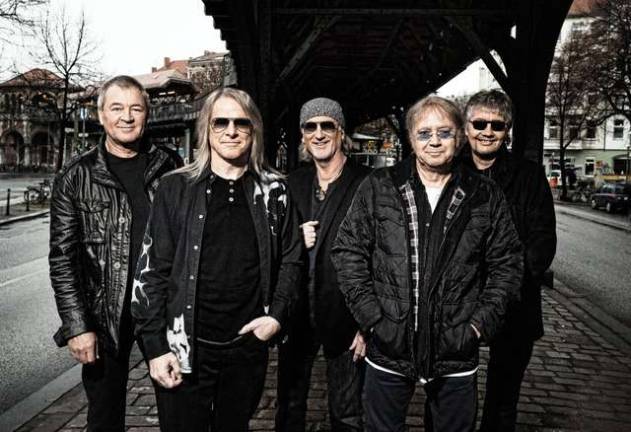 Deep Purple to perform old and new songs Photo credit Jim Rakete Deep Purple.