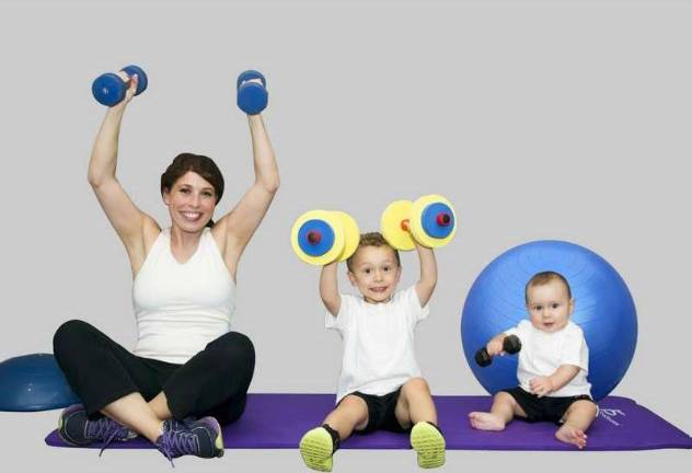 Genetic Testing comes to Vernon Nutrition Center Erin Palinski-Wade and her children celebrate good nutrition every day. Now, with genetic testing available at her practice, she can help her clients better determine dietary and exercise choices.