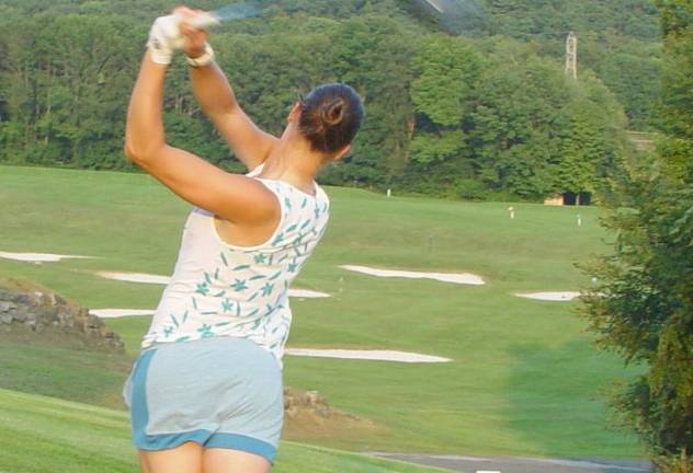 Long drive qualifier includes past champions Long drive qualifier includes past champions