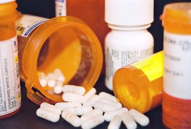 Prescription Drug Take Back Day is Oct. 24 Prescription Drug Take Back Day is Oct. 24
